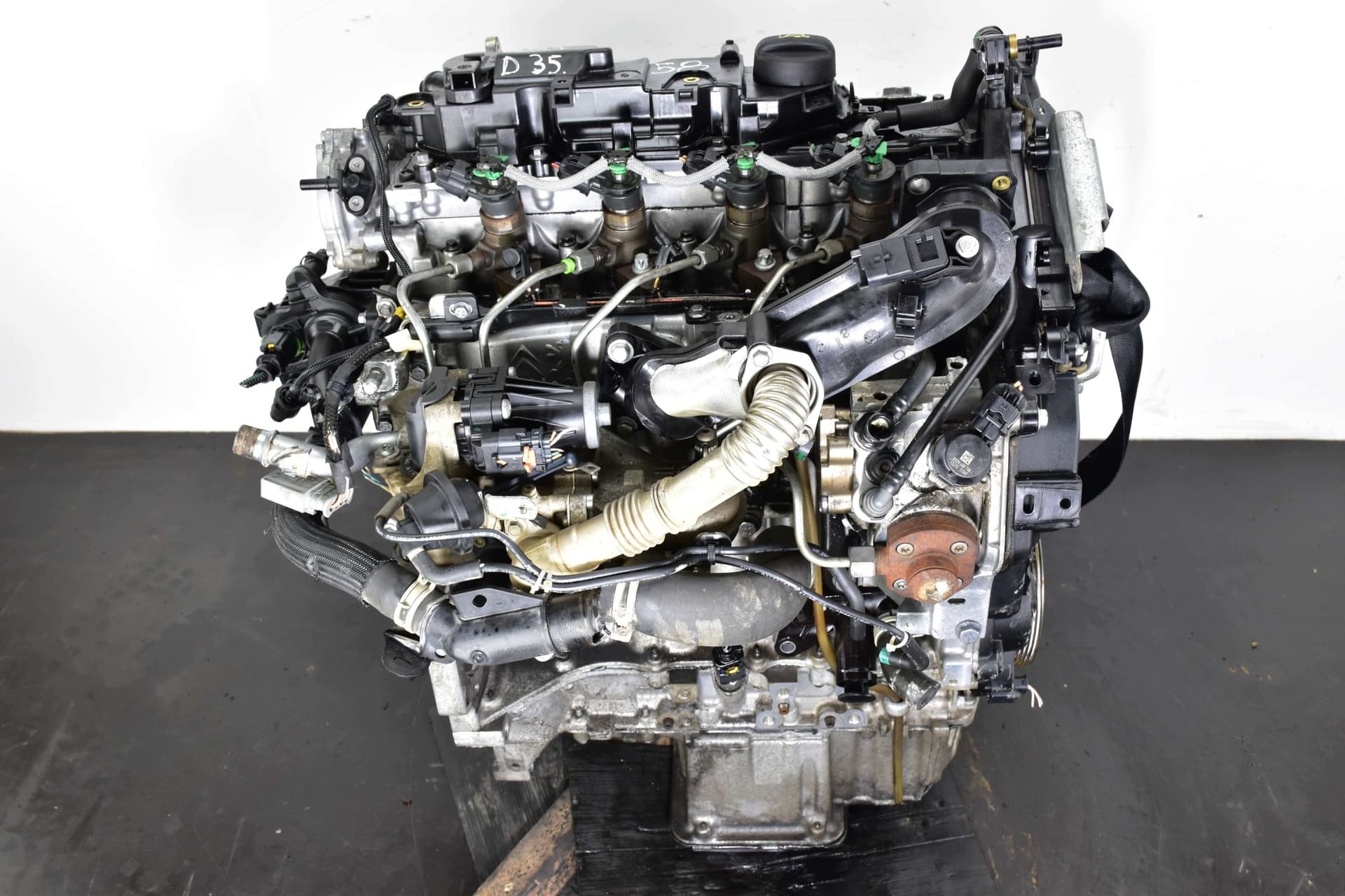 Moteur 9H07 (DV6UC) — vue 8