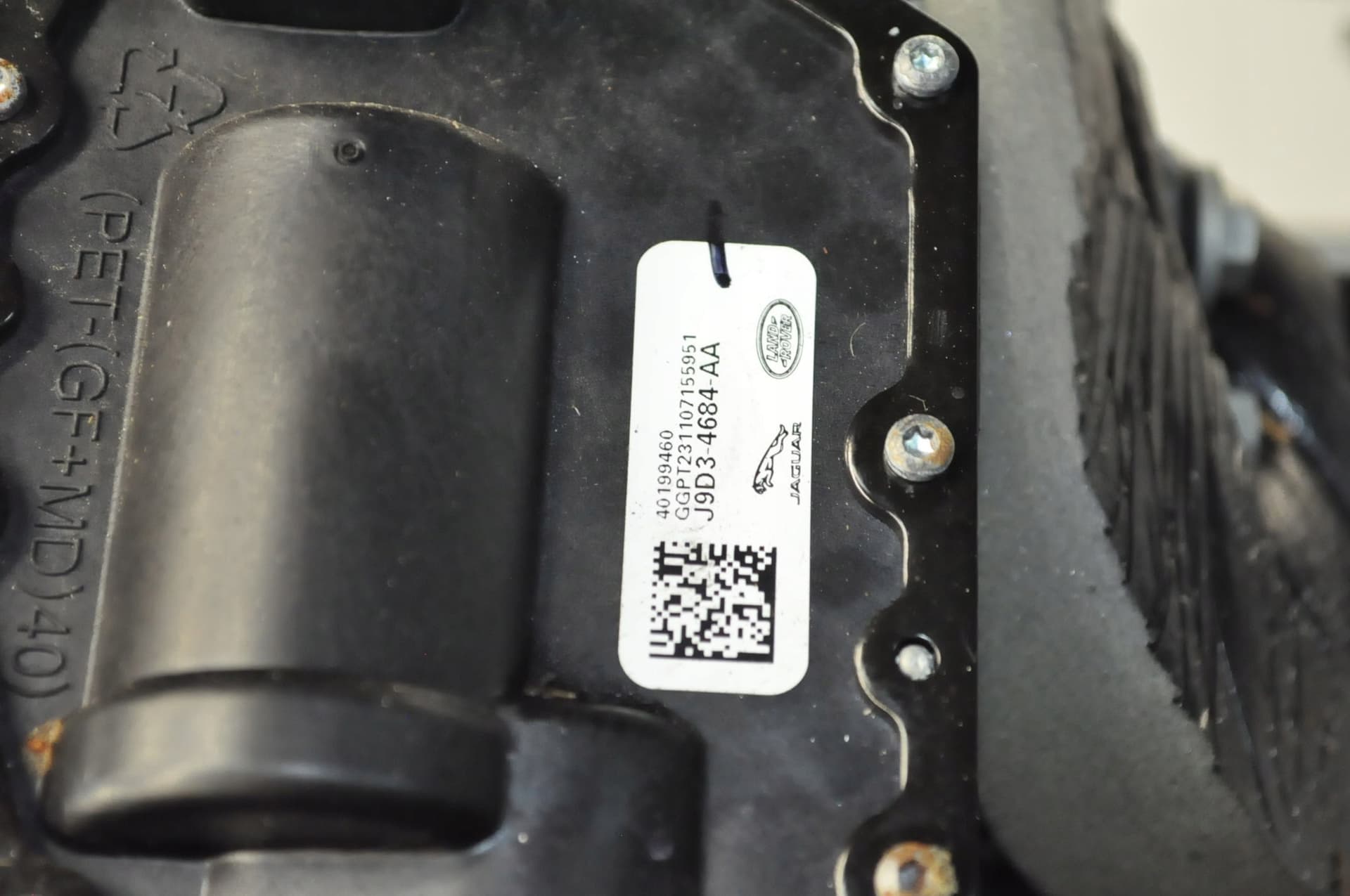 Moteur QG — vue 8