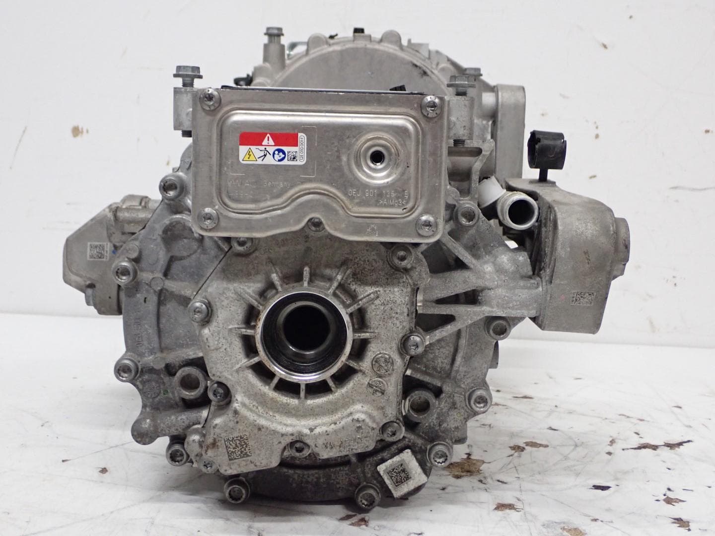 Moteur EDDA — vue 7