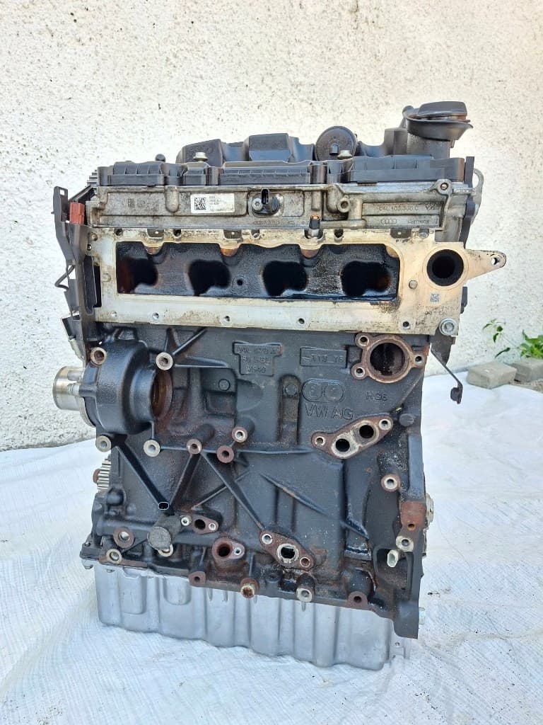 Moteur CXXA — vue 2