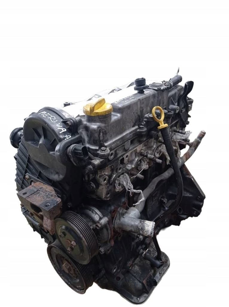 Moteur Z 17 DTH — vue 2