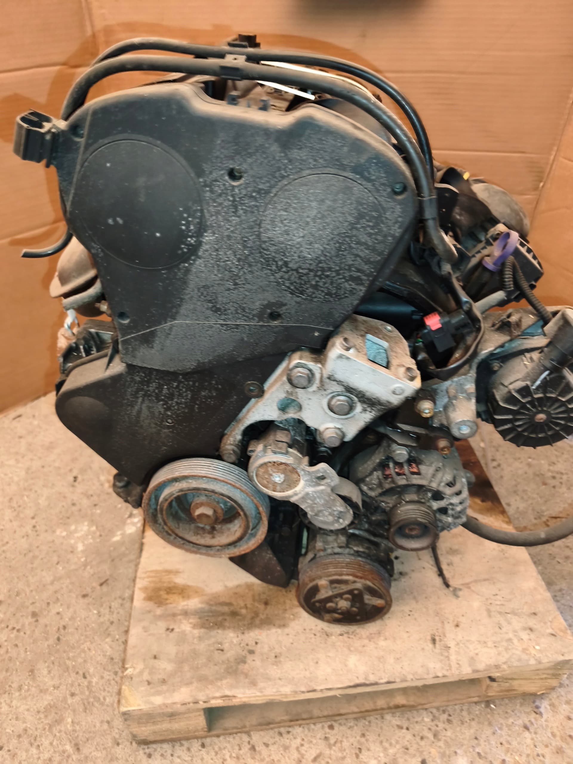 Moteur RFN (EW10J4) — vue 6