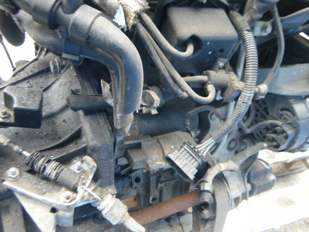 Moteur 192 A2.000 — vue 4