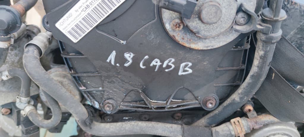 Moteur CABA — vue 8
