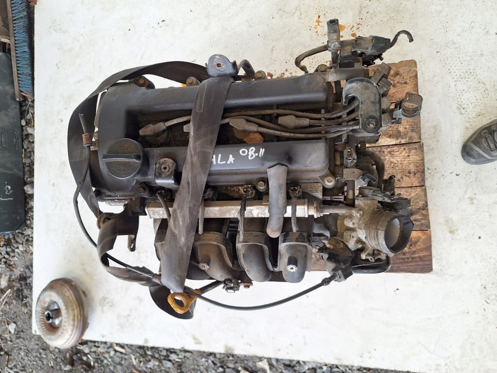 Moteur G4LA — vue 6