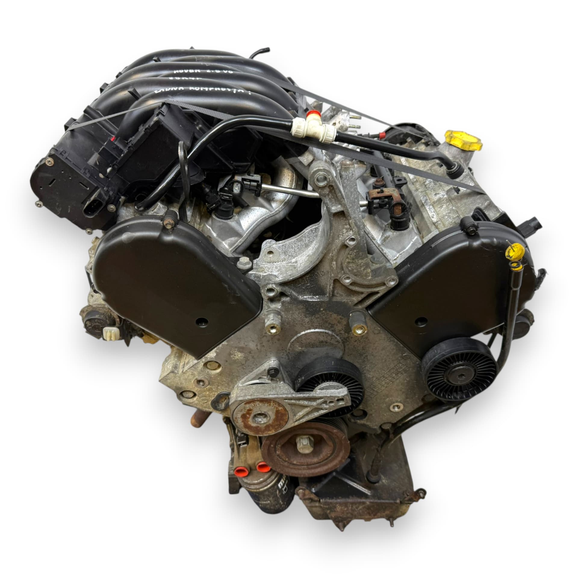 Moteur 25 K4F - Image 1