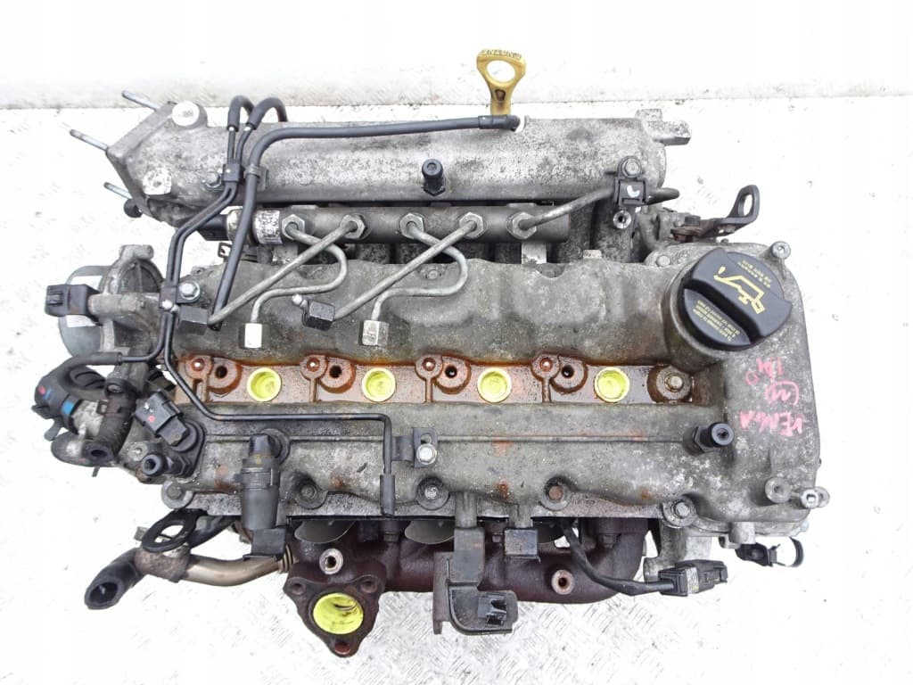 Moteur D4FC - Image 1