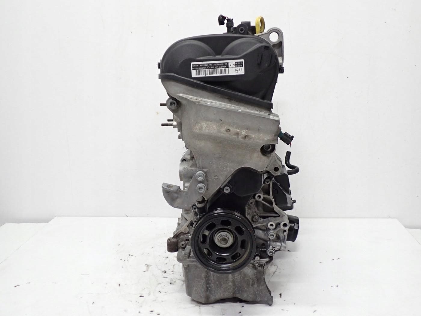 Moteur CJZA — vue 3