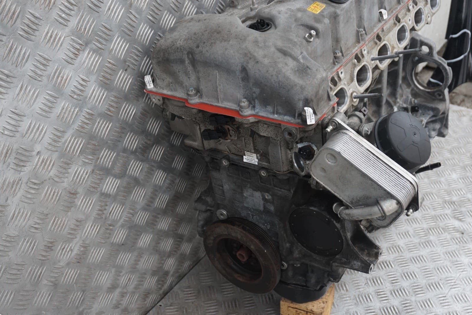 Moteur N52 B25 A — vue 6