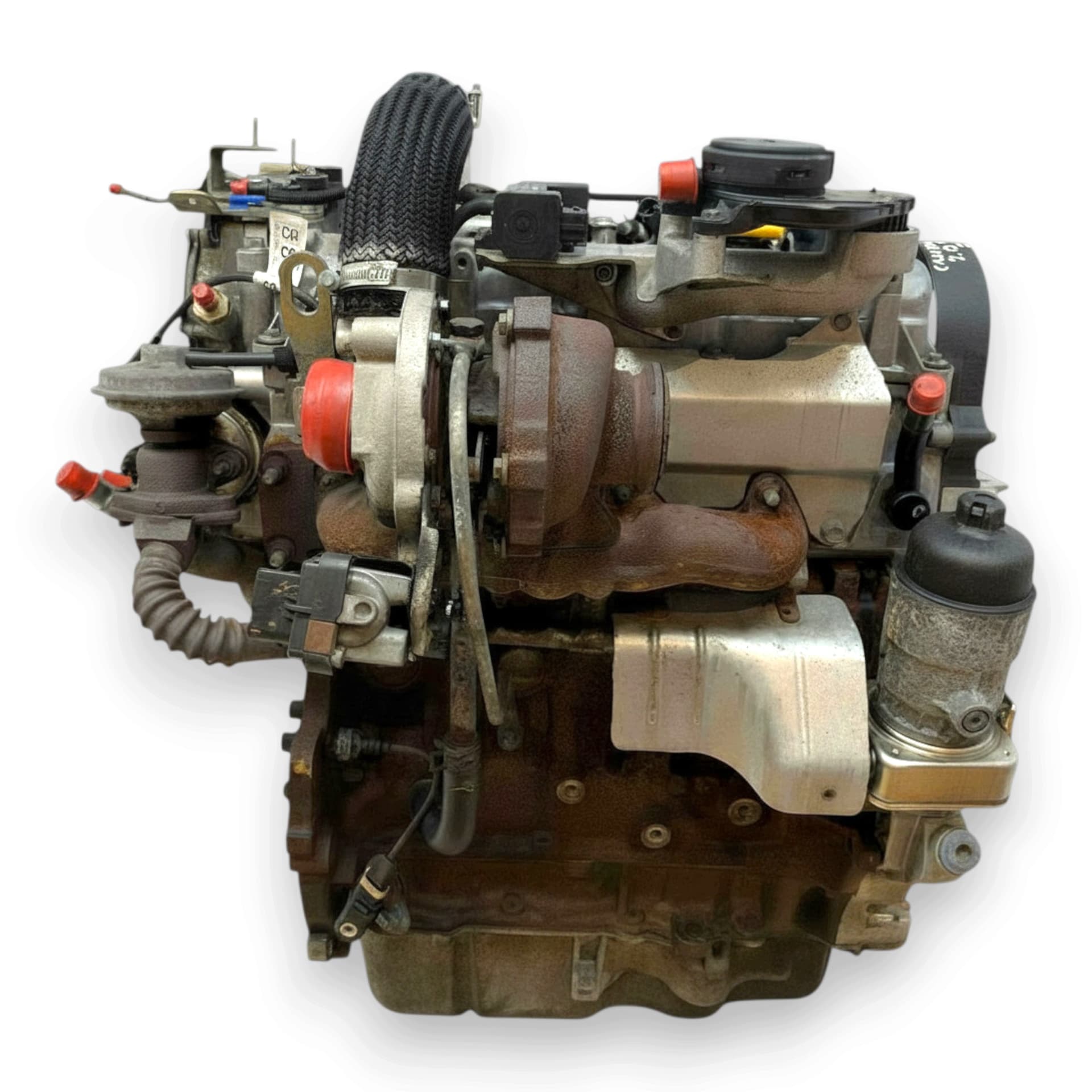 Moteur Z 20 DMH — vue 5