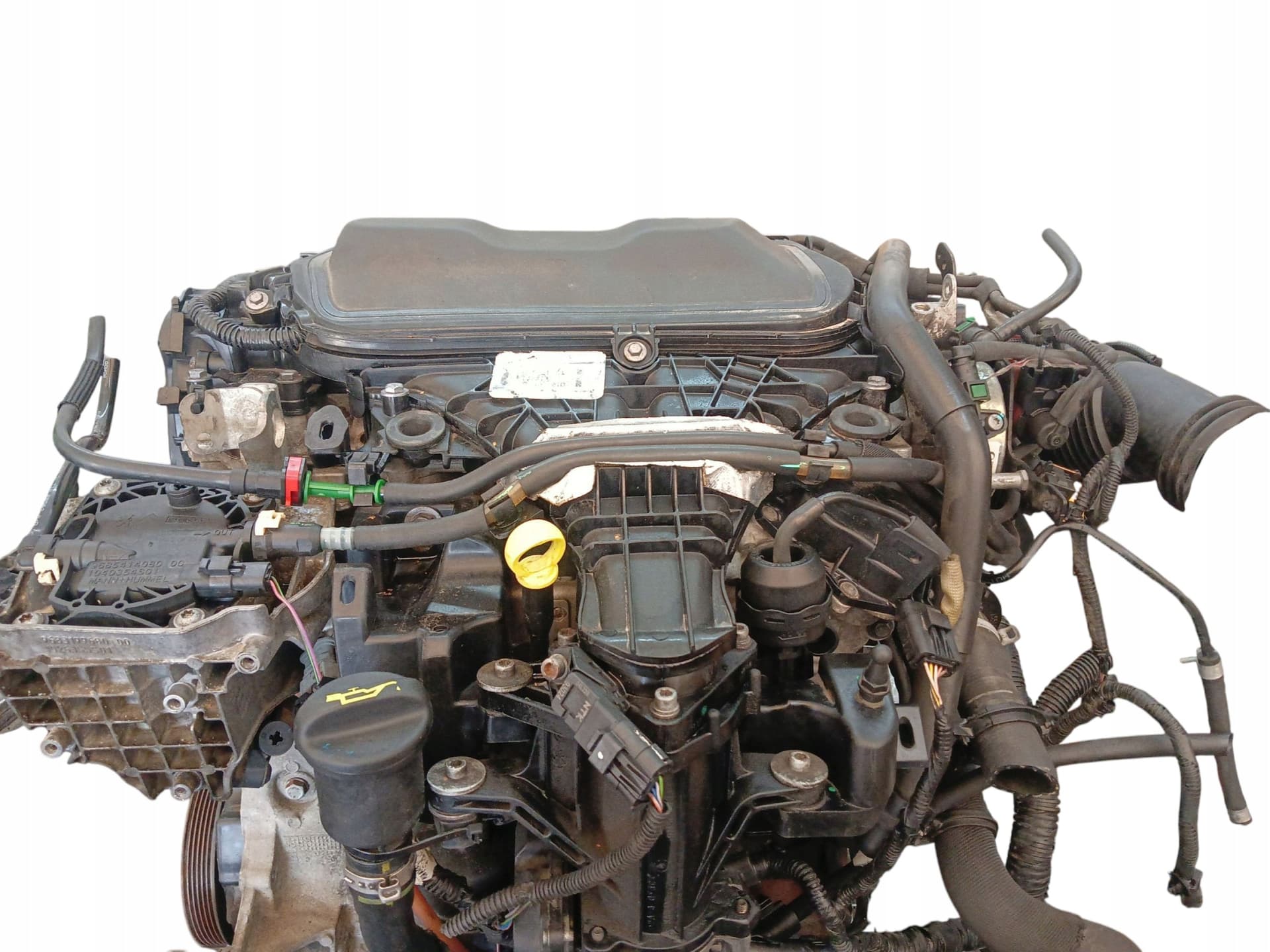 Moteur UFDB — vue 6