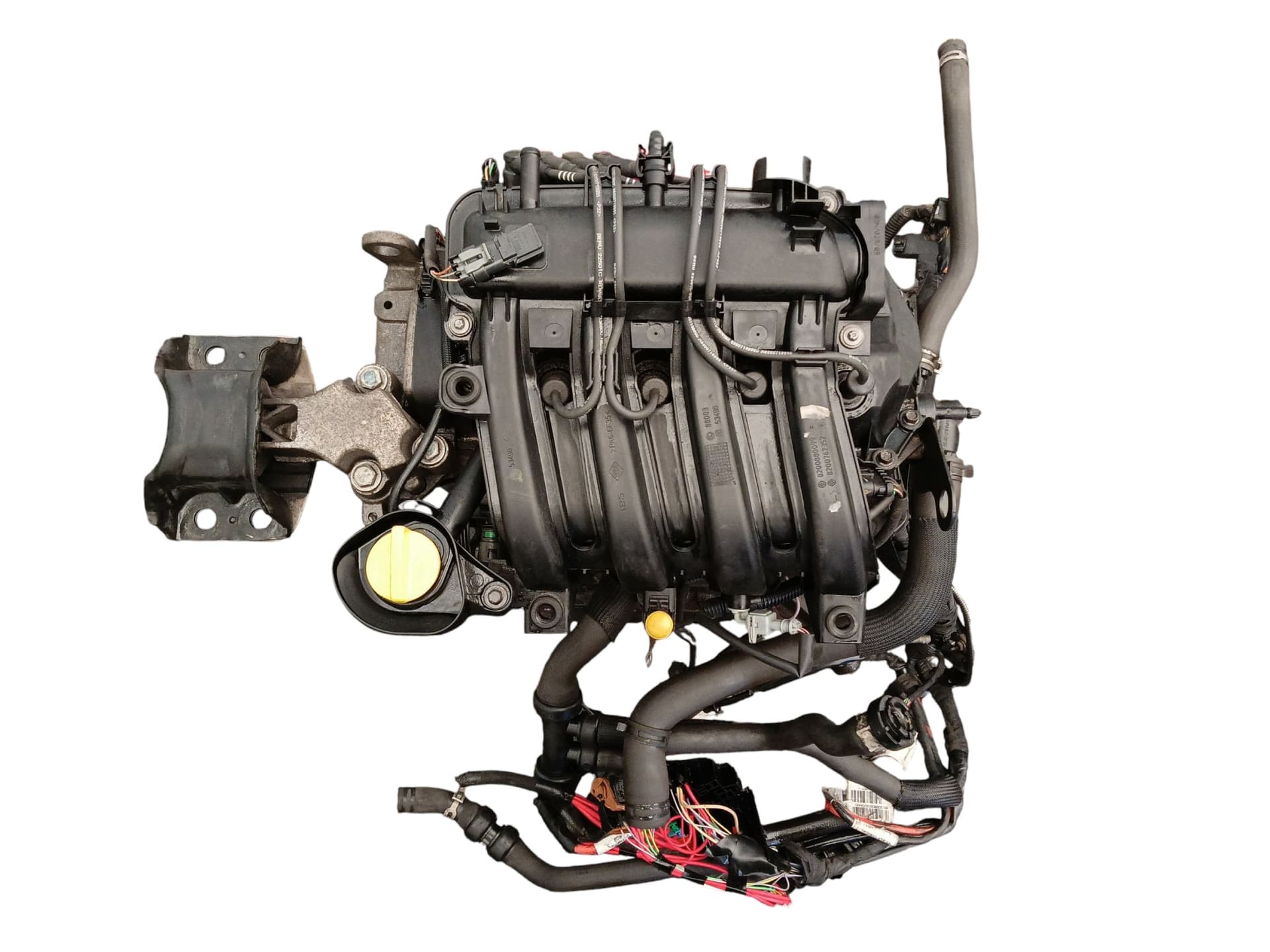 Moteur D4F 772 — vue 2