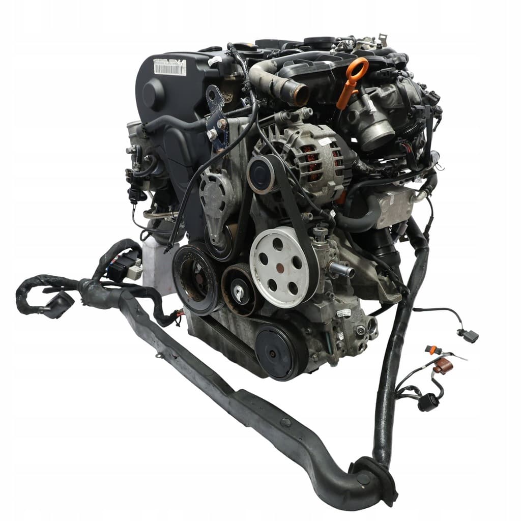 Moteur BUL — vue 7