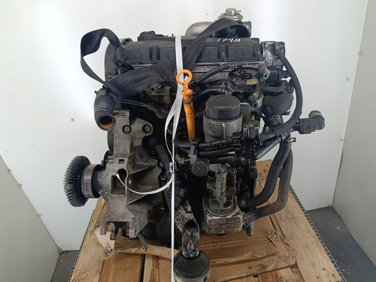 Moteur AVB — vue 5