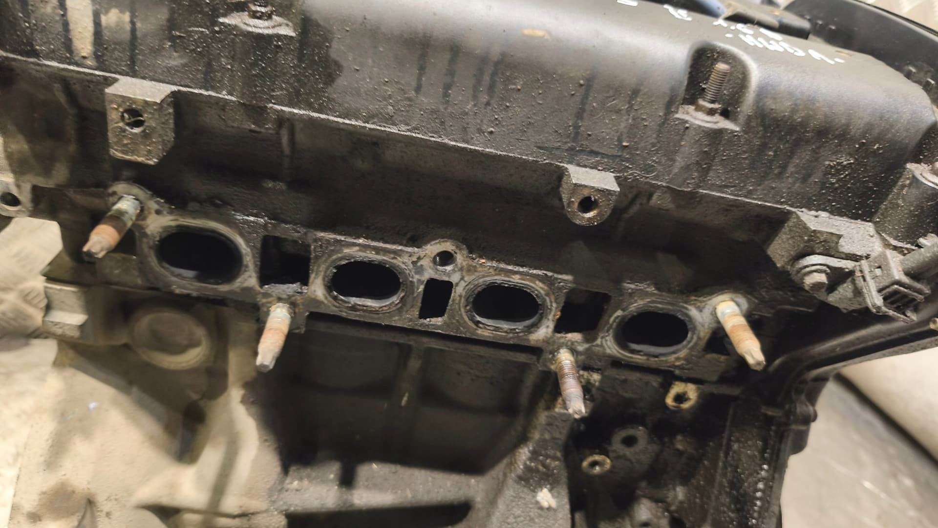 Moteur HWDA — vue 4