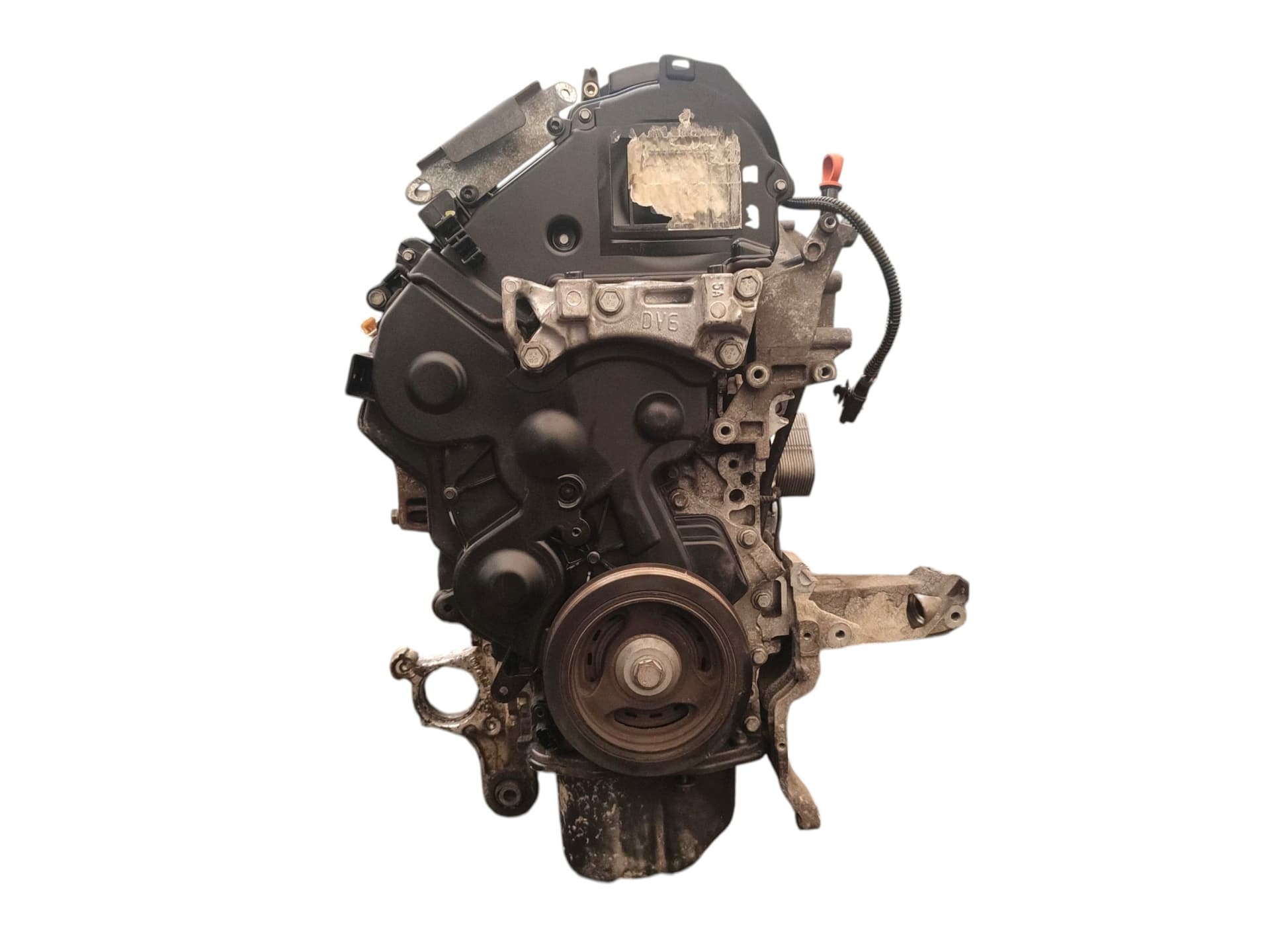 Moteur 9HD (DV6CTED) — vue 4