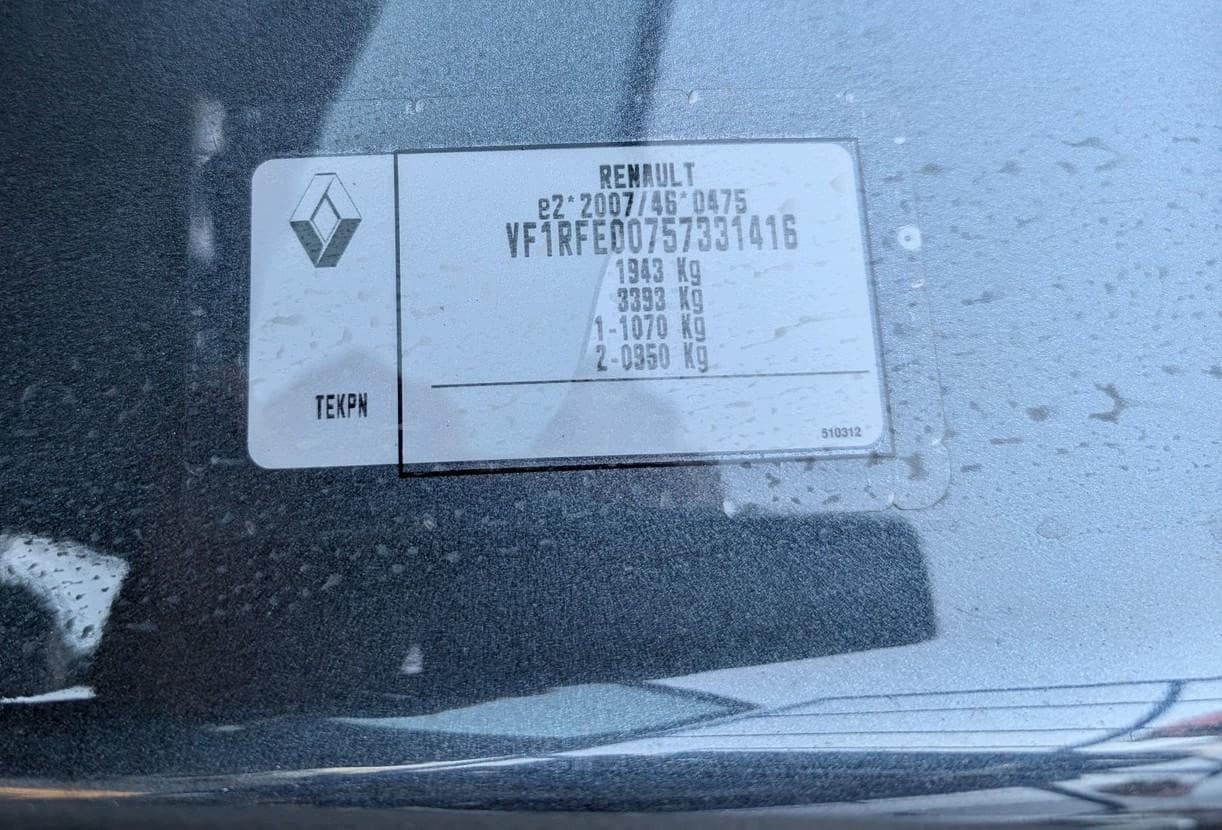 Moteur K9K 647 — vue 9
