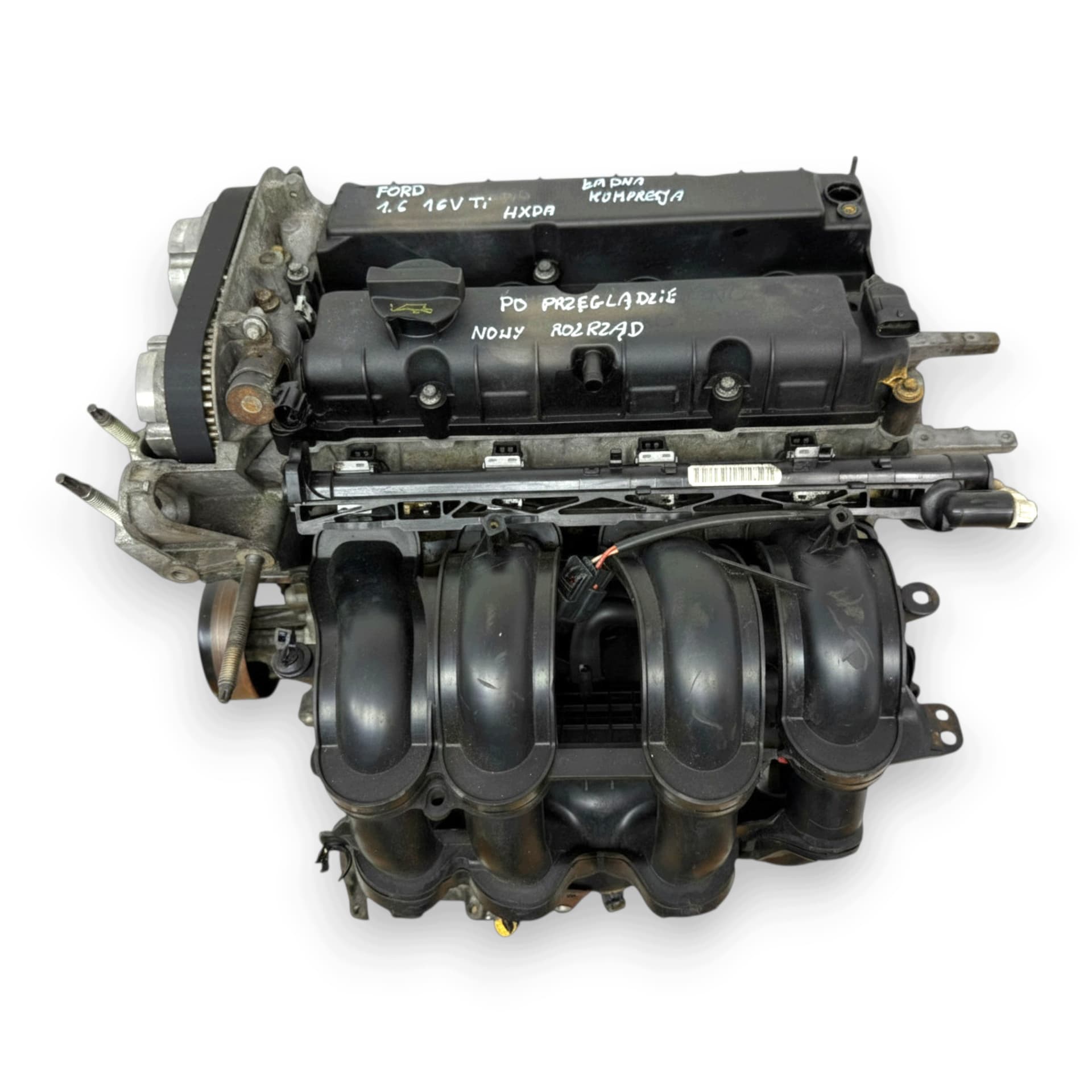 Moteur HXDB — vue 2