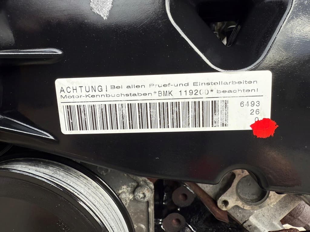 Moteur BMK — vue 4