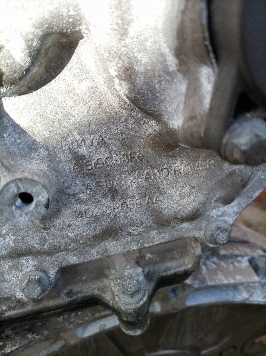 Moteur 204DTD(AJ20D4) — vue 8