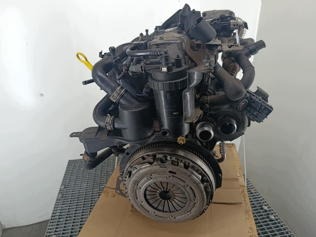 Moteur KHBA — vue 4