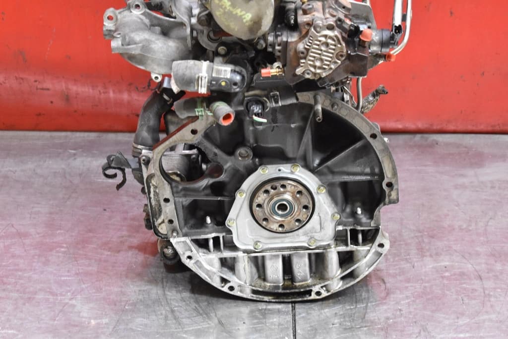 Moteur M9R 814 — vue 5