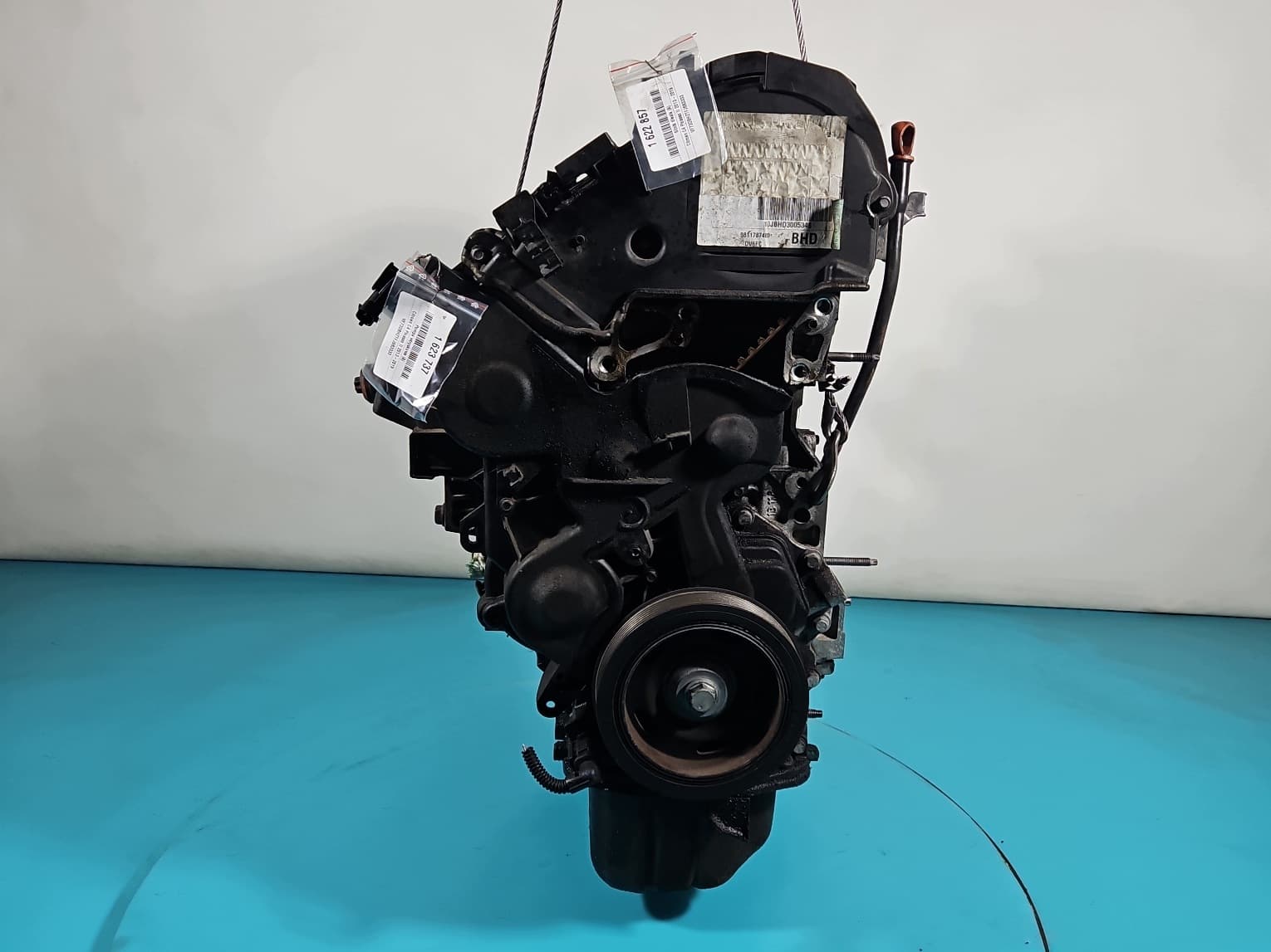 Moteur BHZ (DV6FC) — vue 4