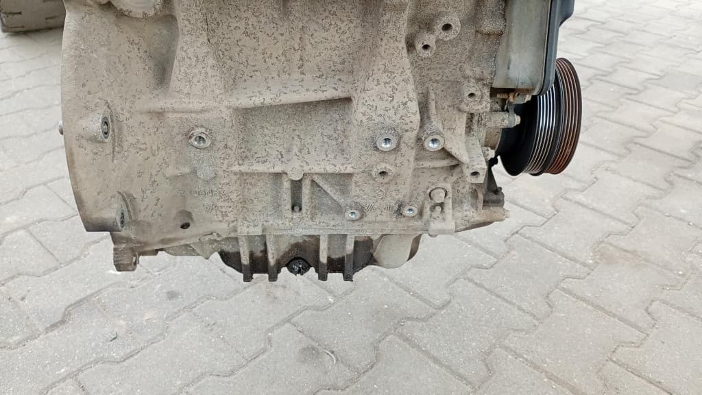 Moteur SHDA — vue 3
