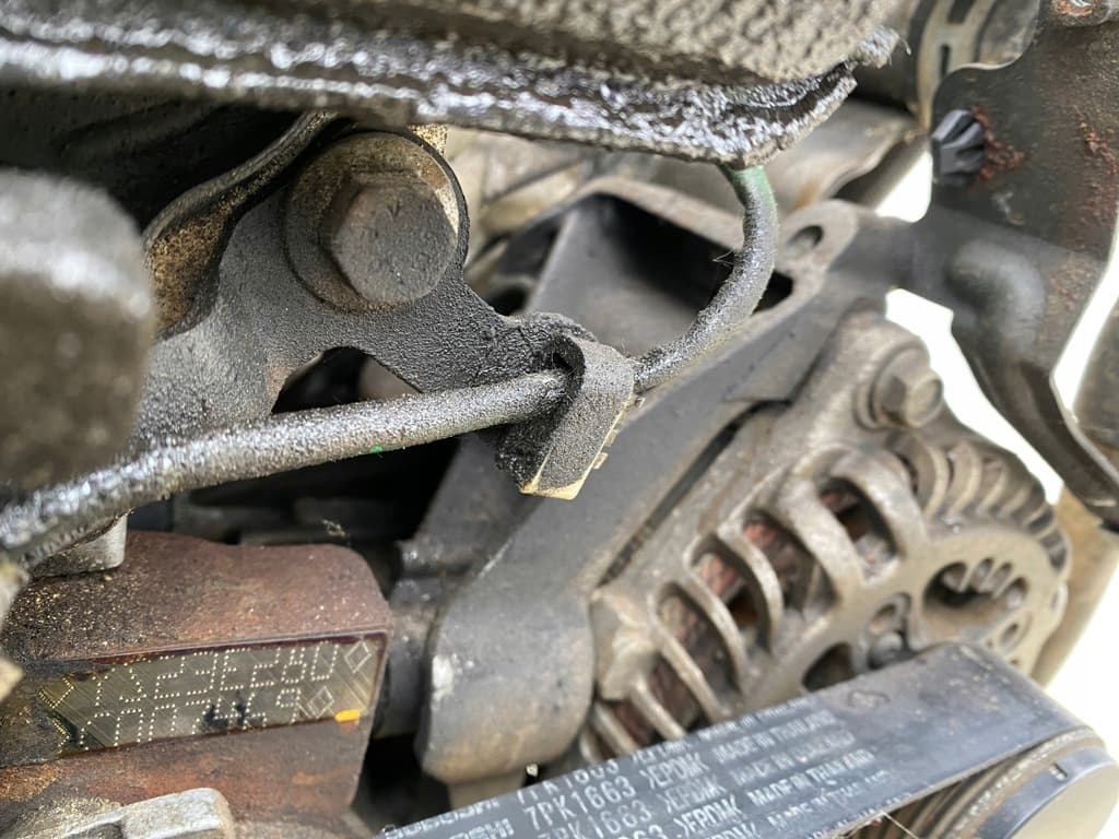 Moteur YS23DDT — vue 3