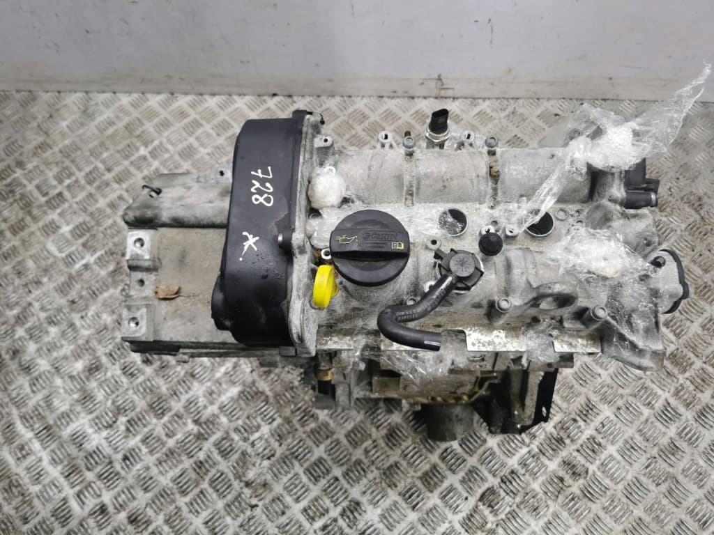 Moteur DKRD pour Volkswagen T-roc
