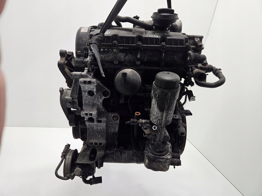 Moteur BVK — vue 2