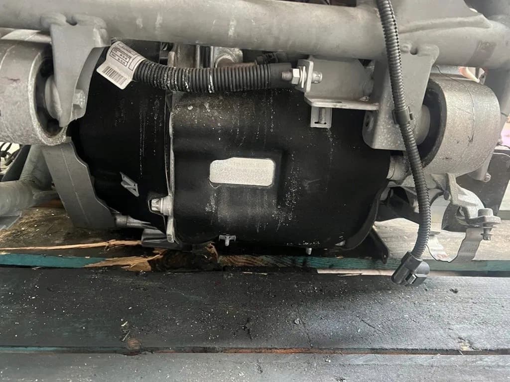 Moteur IB1P25B — vue 2