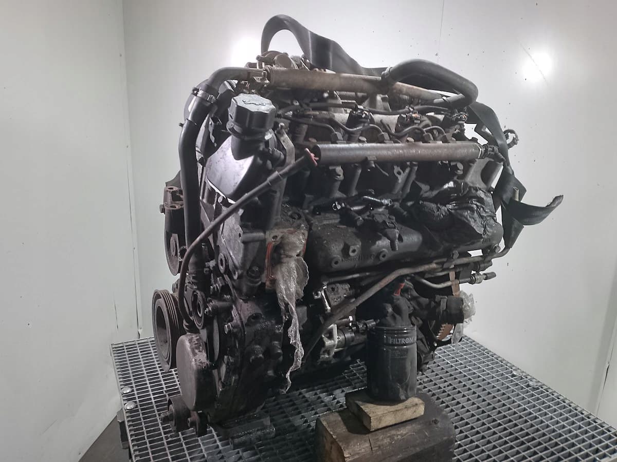 Moteur F1AE0481D — vue 2