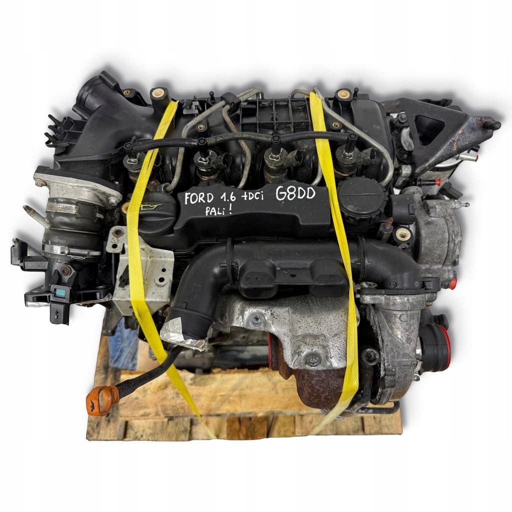 Moteur G8DD — vue 2