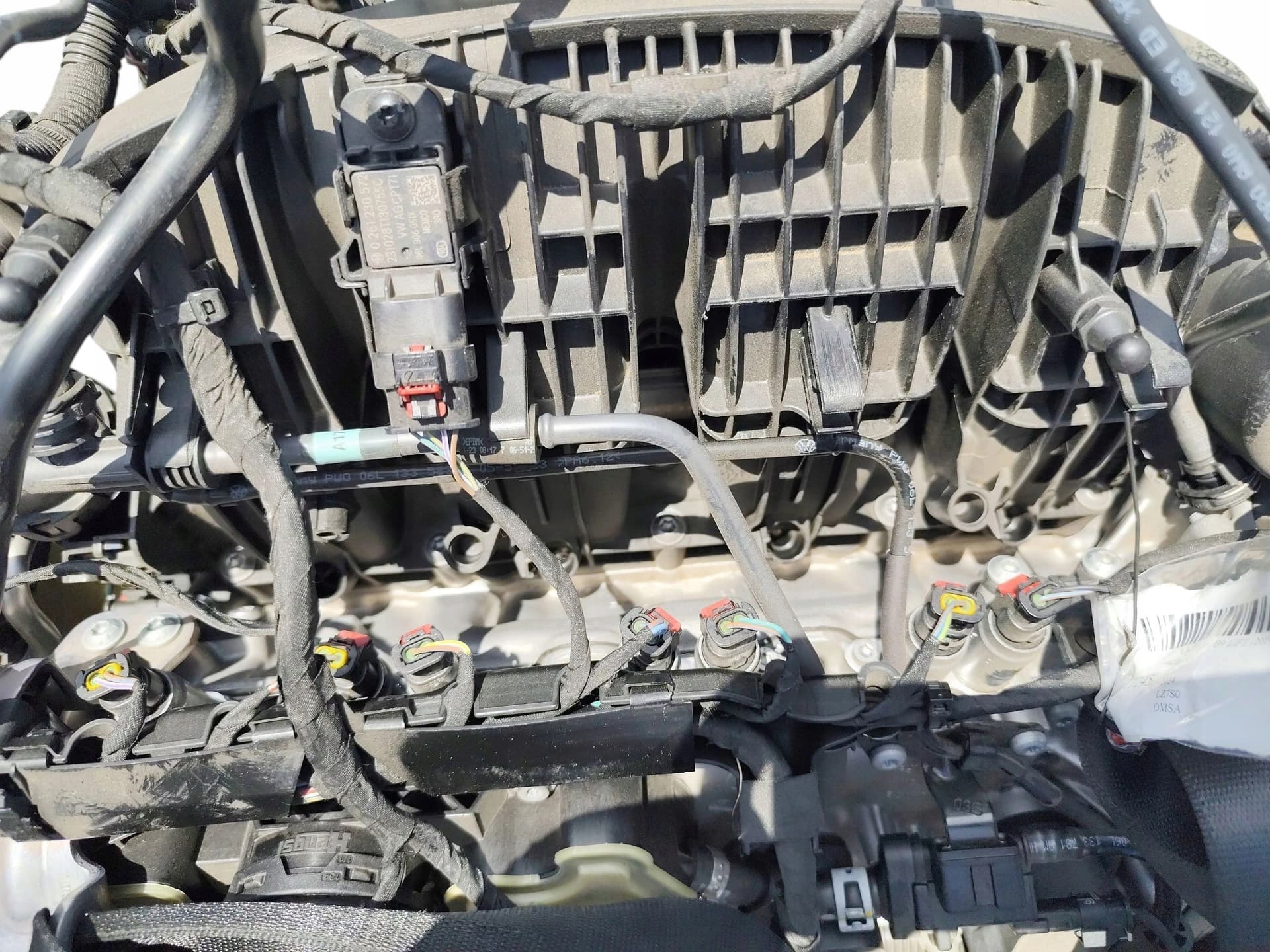 Moteur DMSA — vue 8