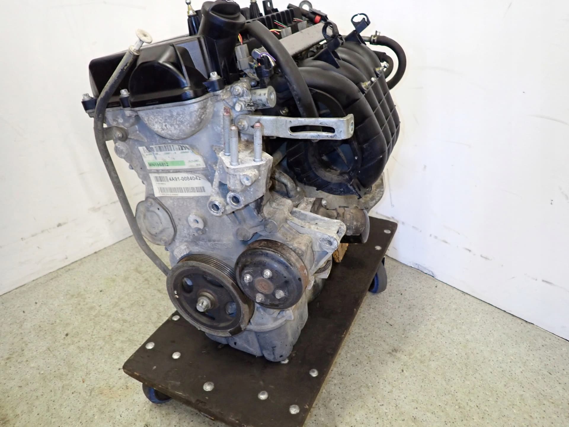 Moteur 4A91 — vue 7