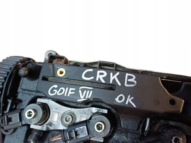 Moteur CRKA — vue 4