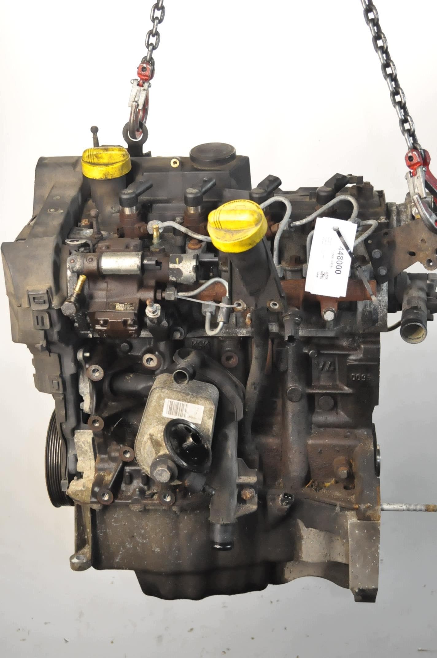 Moteur K9K 732 - Image 1