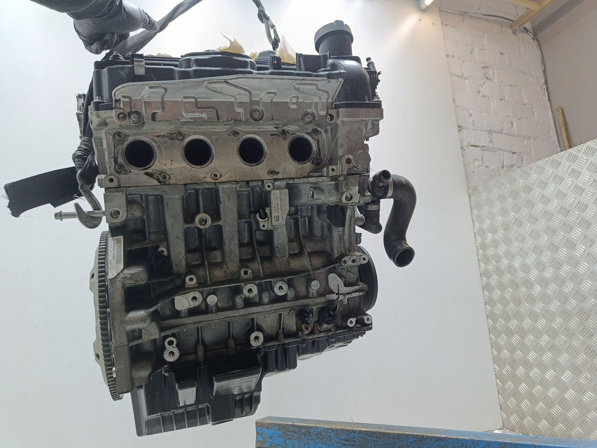 Moteur N26 B20 A — vue 15