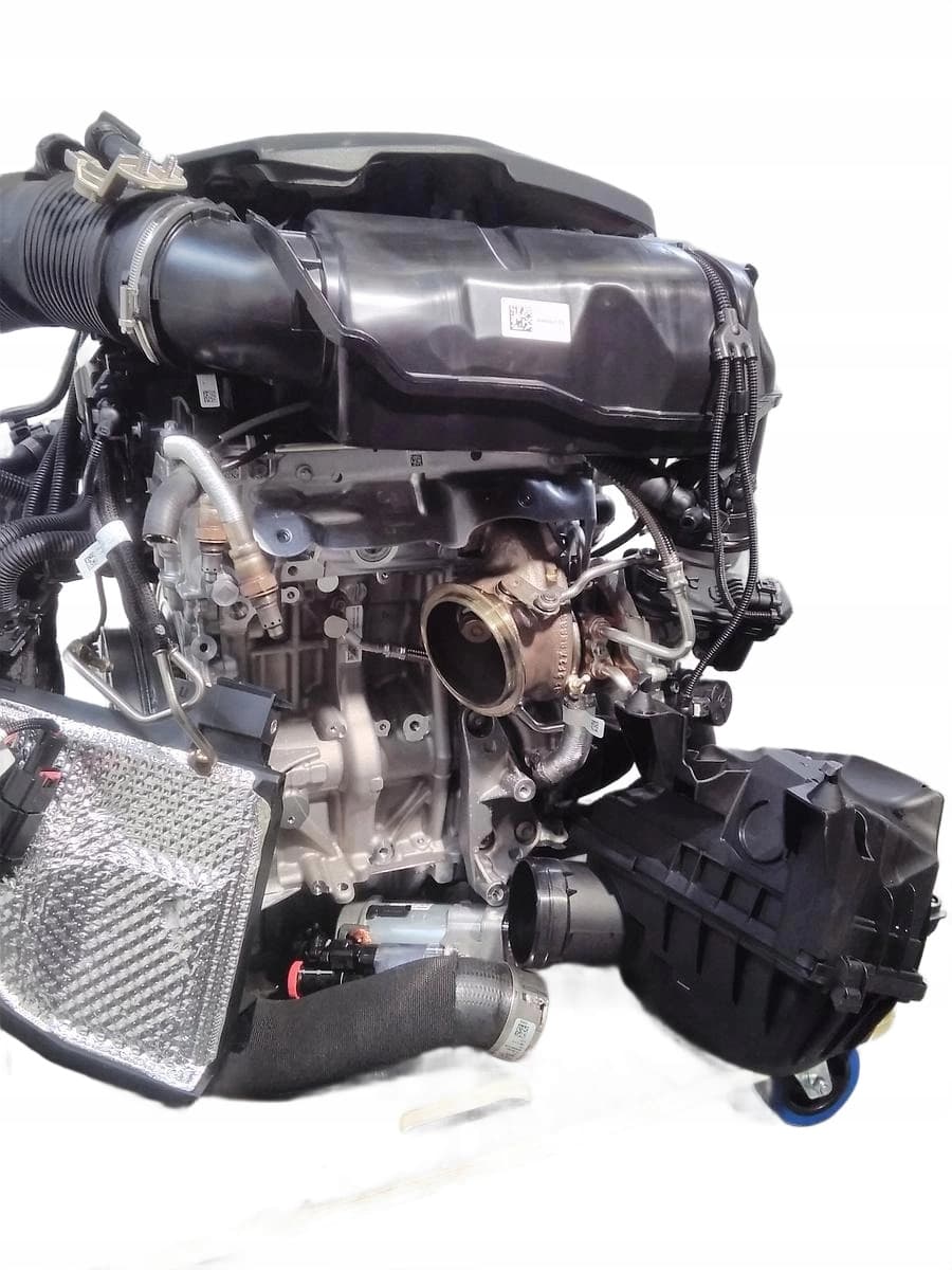 Moteur B38 A15 P — vue 3