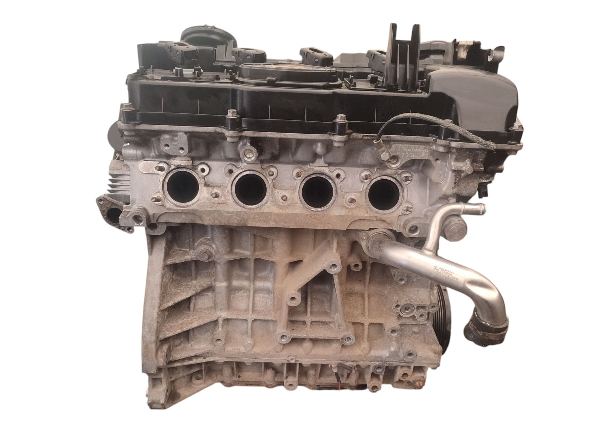Moteur N43 B16 AA pour BMW Serie 1