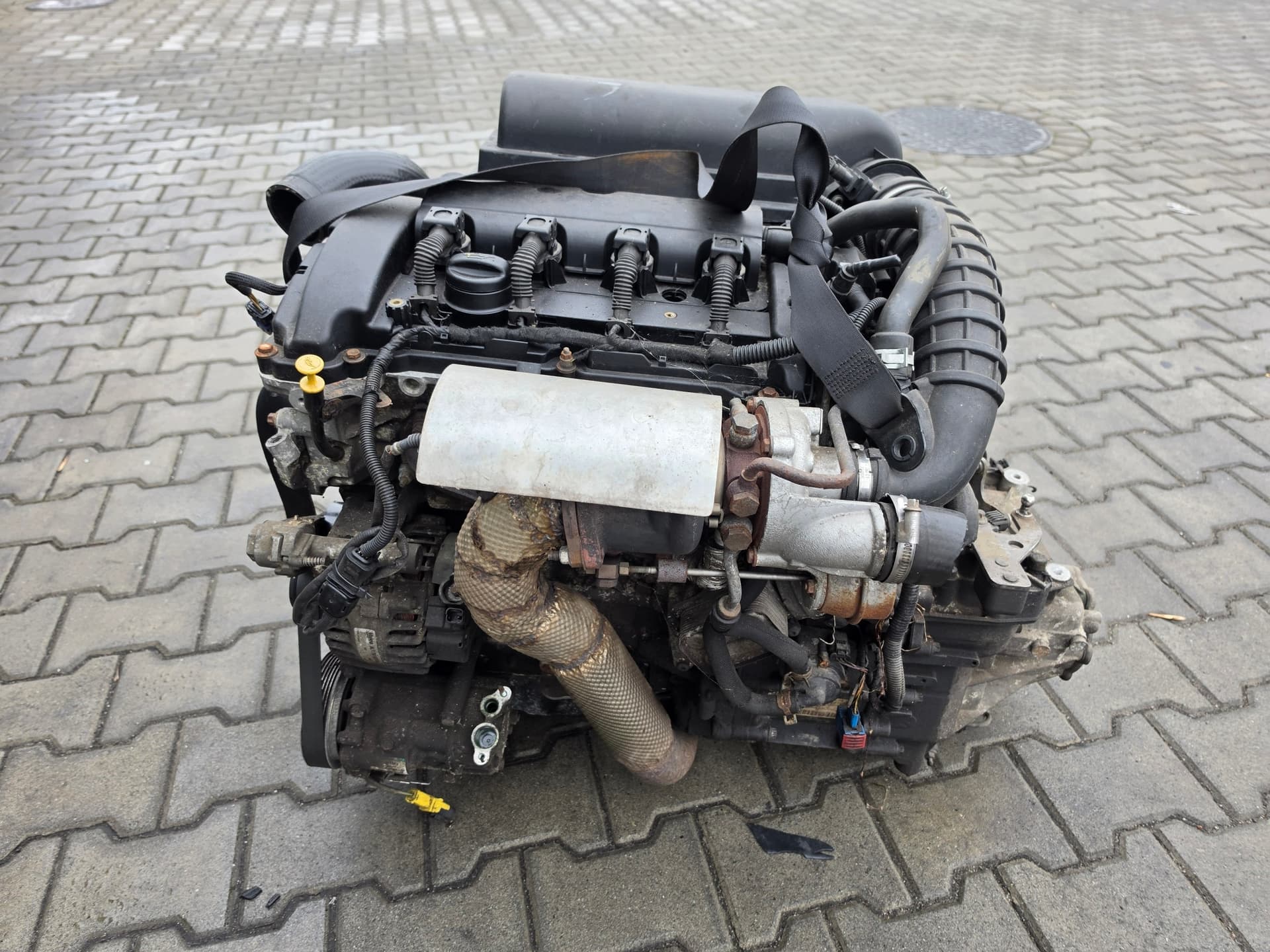 Moteur N14 B16 A - Image 1