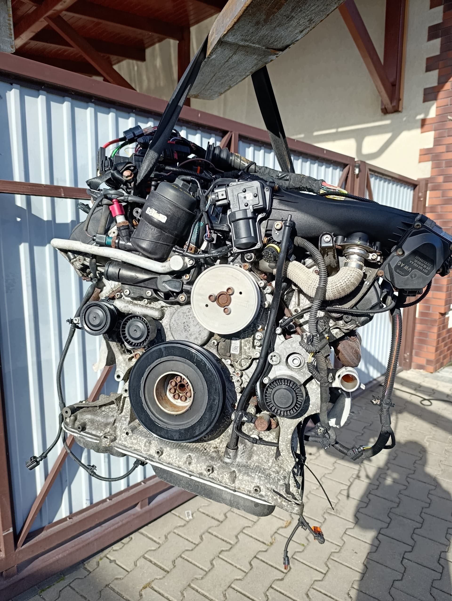 Moteur CDUC - Image 1