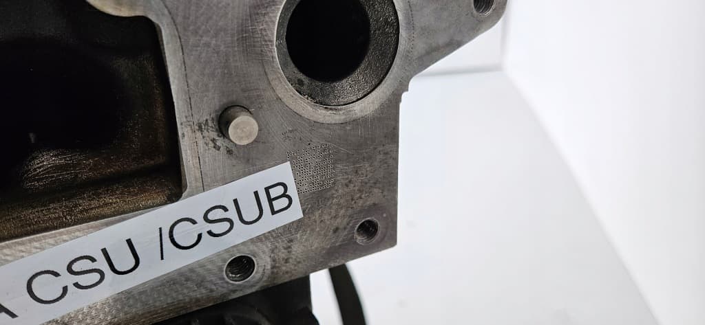 Moteur CSUD — vue 6