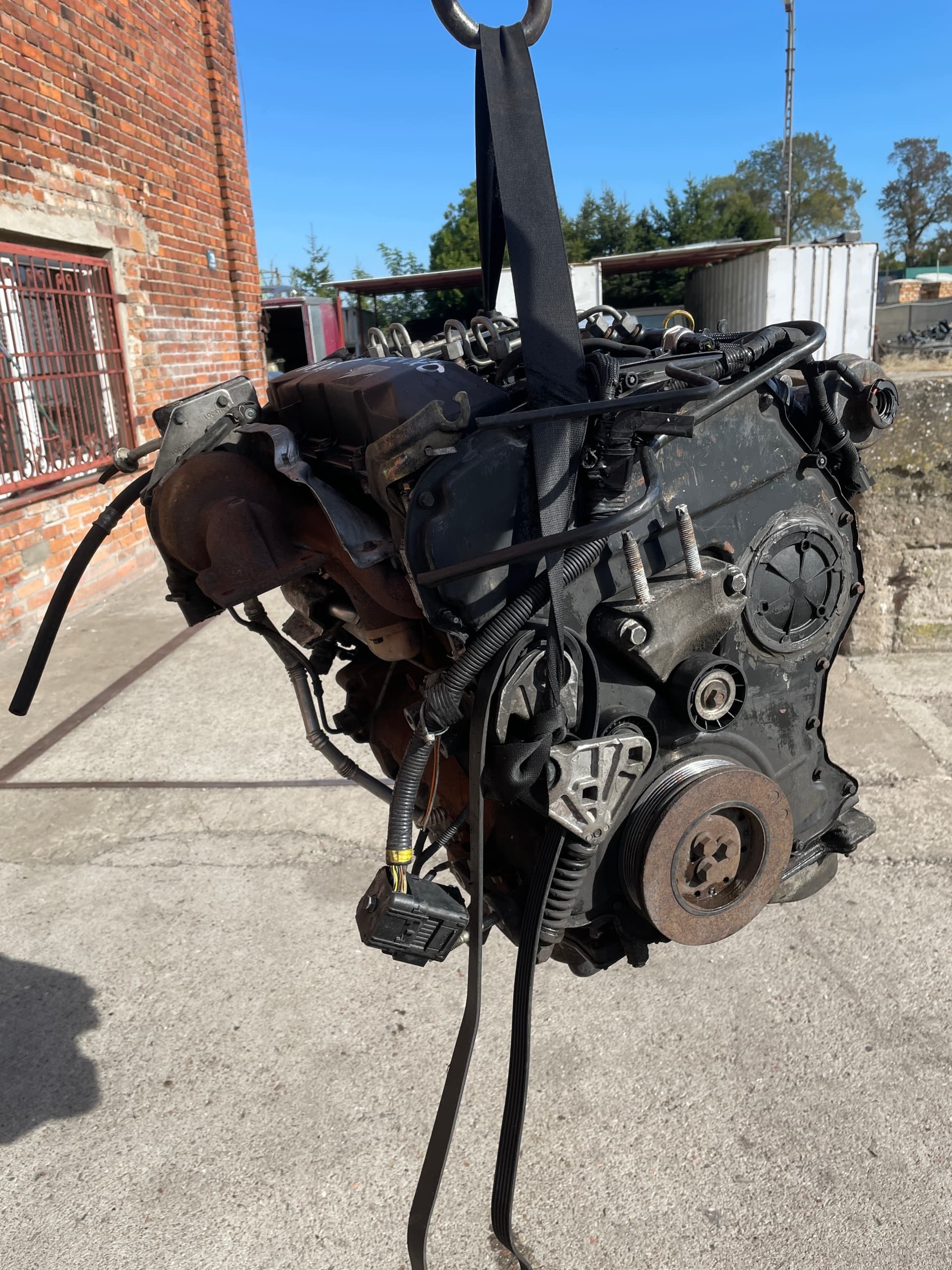Moteur HJBC pour Ford Mondeo