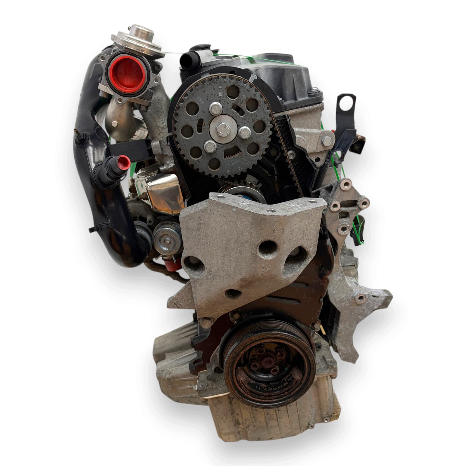 Moteur BNV — vue 6