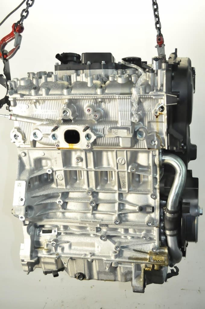 Moteur B 420 T5 — vue 2