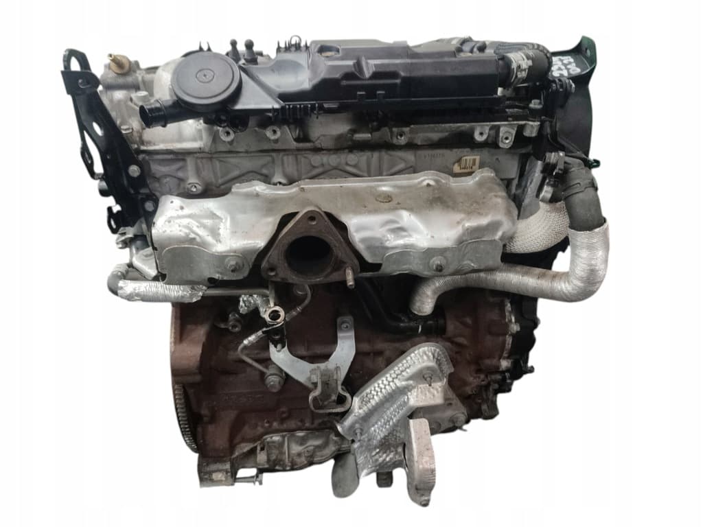 Moteur 4HL (DW12C) — vue 2