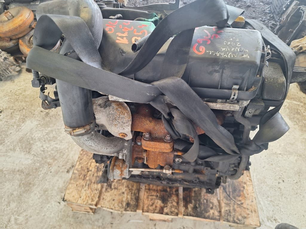 Moteur G9U 650 — vue 4