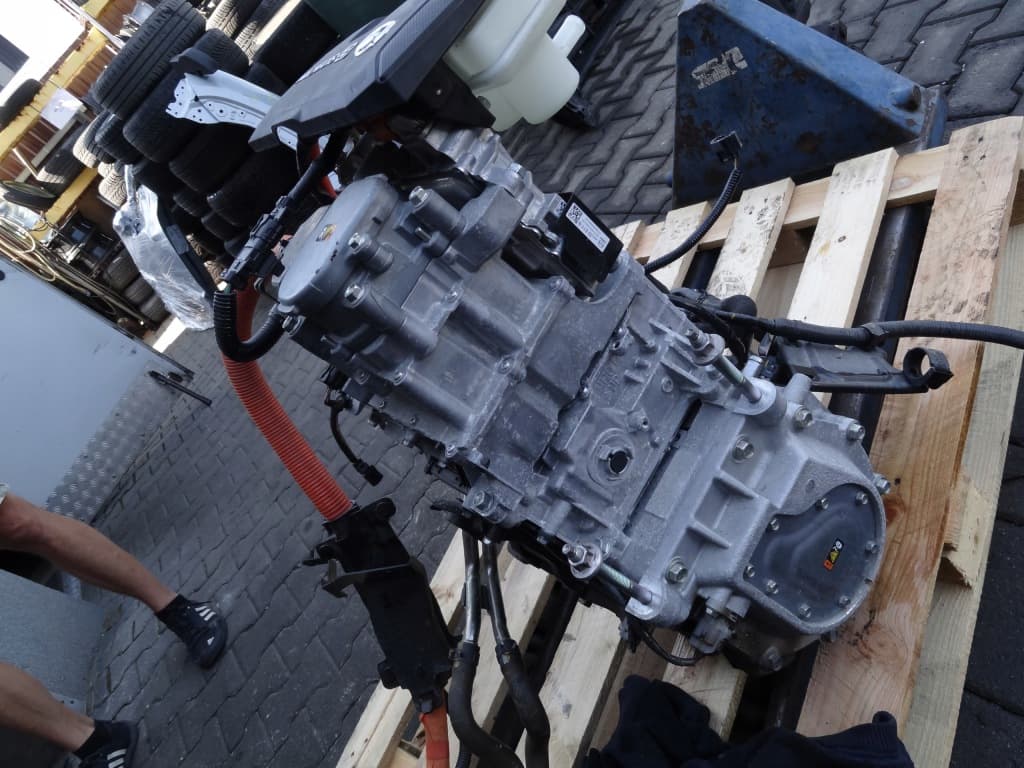 Moteur MH01 — vue 7